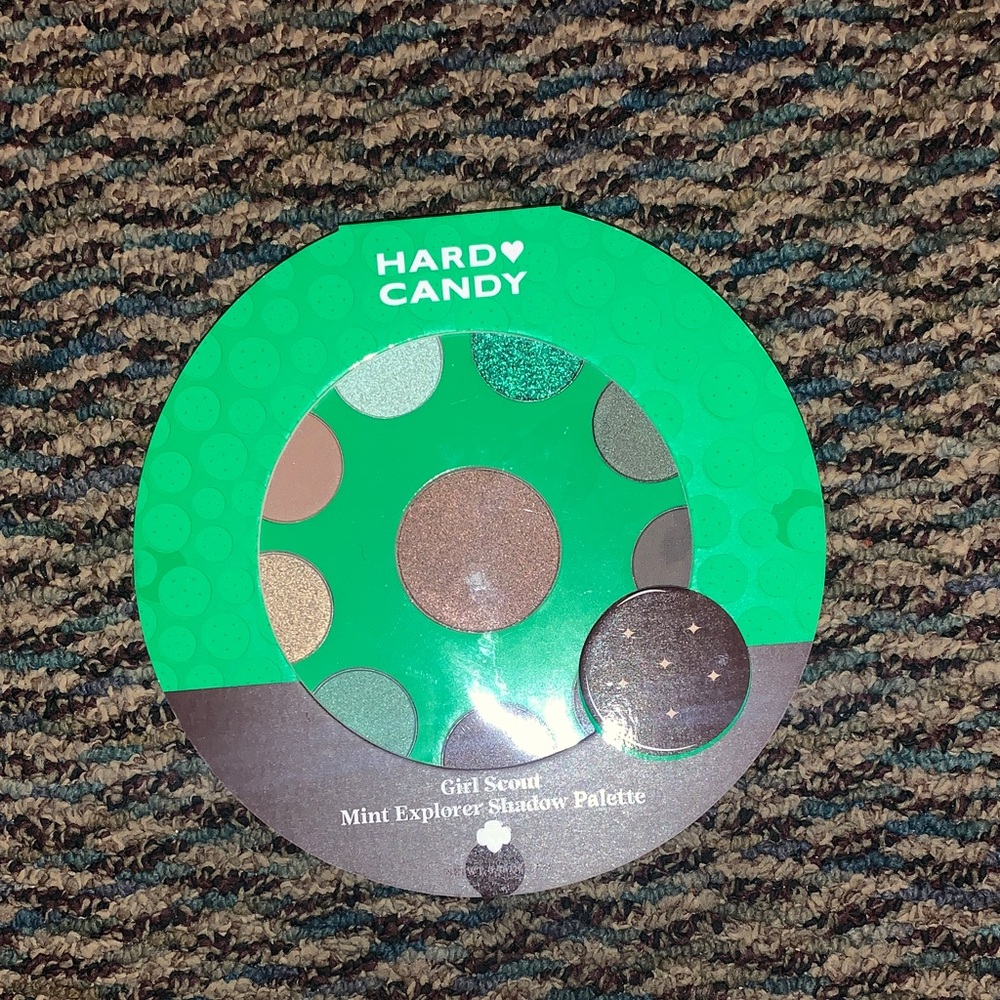 NWT Hard Candy Girlscouts Palette